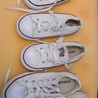 Converse All Star n. 21 25 e 29