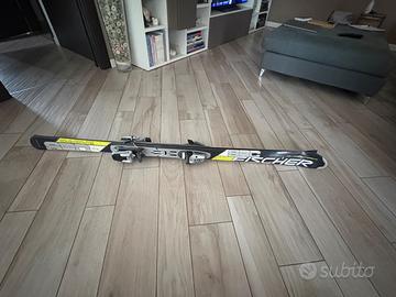 Sci Fisher Carve mai utilizzati