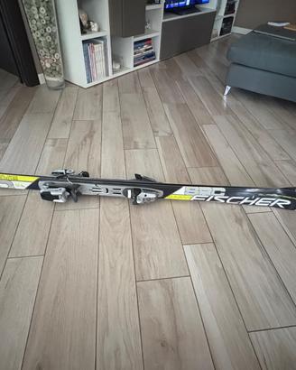 Sci Fisher Carve mai utilizzati