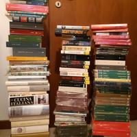 romanzi e libri vari, a scelta, prezzo variabile