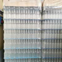 47k Bottiglie vetro 250ml + tappo vite 28x15