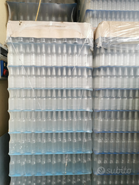 47k Bottiglie vetro 250ml + tappo vite 28x15