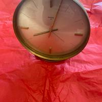 Orologio vintage color oro