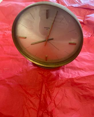 Orologio vintage color oro