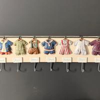 Attaccapanni bambini in legno