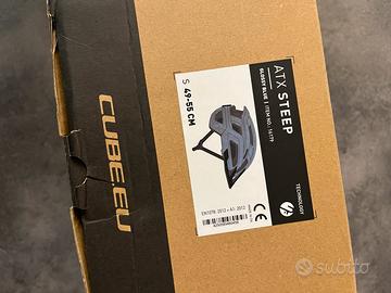 Casco MTB CUBE Steep tg.S