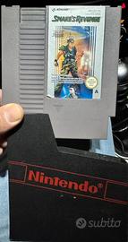 Snake’s Revenge Nes