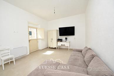 Casa singola ristrutturata in pieno centro