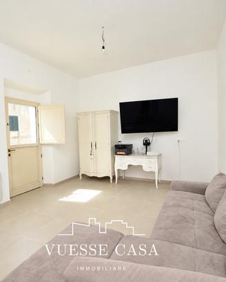 Casa singola ristrutturata in pieno centro