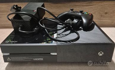 Xbox One + 16 Giochi 