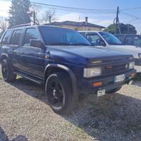 NISSAN TERRANO 2.7 AUTOCARRO