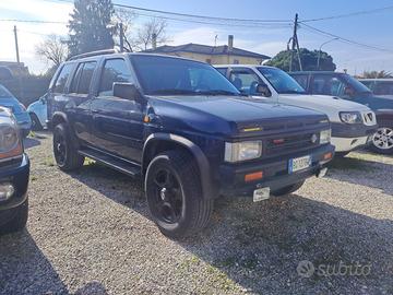 NISSAN TERRANO 2.7 AUTOCARRO