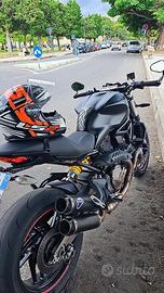 Ducati Monster 821