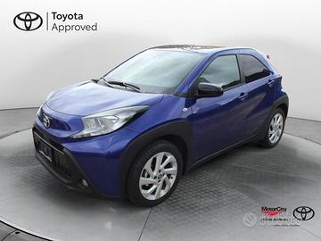 Toyota Aygo X 1.0 VVT-i 72 CV 5 porte Active