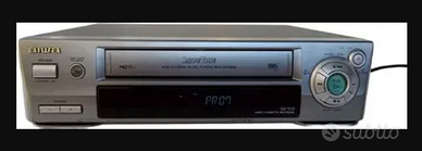 📼 Alwa GX‑910 Videoregistratore VHS