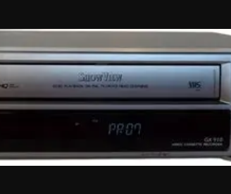 📼 Alwa GX‑910 Videoregistratore VHS