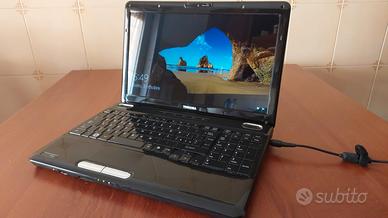 Computer Toshiba Satellite L505 10T