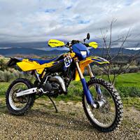 Husqvarna Wr 125