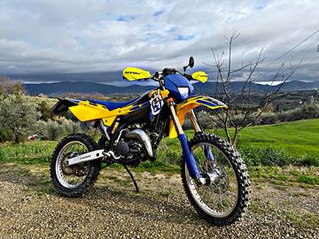 Husqvarna Wr 125