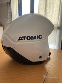 Casco sci omologato FIS Atomic Redster