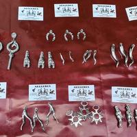 BOTTONI, FIBBIE, CAMPANE E SONAGLI 