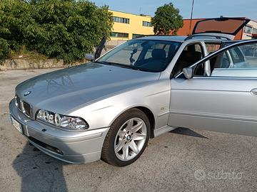 BMW 525 tds Touring E39 – AUTO D'EPOCA 
