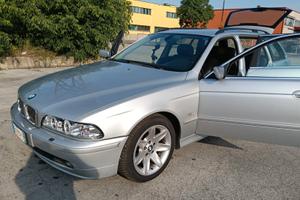 BMW 525 tds Touring E39 – AUTO D'EPOCA 