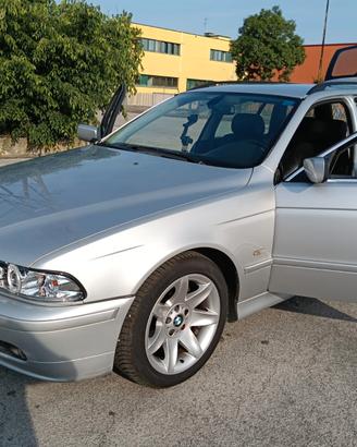 BMW 525 tds Touring E39 – AUTO D'EPOCA 