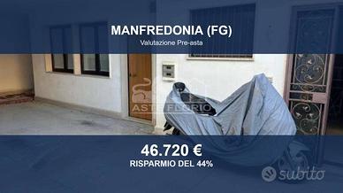 Immobile in asta di 82 m² a Manfredonia
