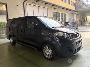 Peugeot Traveller Expert BlueHDi 115 S&S Long Acti