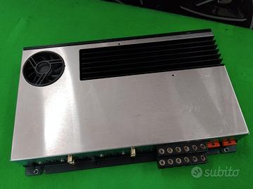 AMPLIFICATORE AUDIOSYSTEM F4-380  SERIE TWISTER