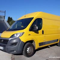 FIAT Ducato 2.3 MJT MH2 SCAFFALATURA GARANZIA [