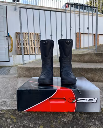 Stivali da moto SIDI