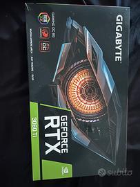RTX3060 ti scheda video