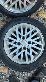 Sierra Cosworth cerchi gomme