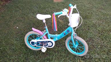 Bici Disney bambina