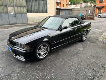 Bmw 320i cabrio, E36 24V
