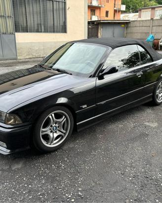 Bmw 320i cabrio, E36 24V