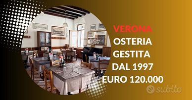 Trattoria zona centrale - no bar - AziendaSi -
