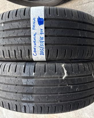 gomme usate 2055516 Estivo CONTINENTAL - Con - 938