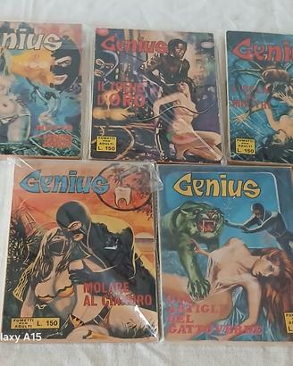 fumetti anni 60
