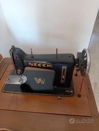 Macchine da Cucire Vintage di inizio anni '60