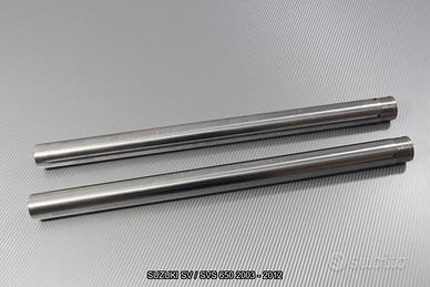 Steli forcella SPR SUZUKI SV / SVS 650 2003 - 2012