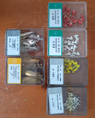 Accessori pesca