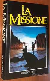 ROBERT BOLT-LA MISSIONE-CDE-1987(I EDIZIONE)