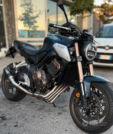 Honda cb 650 r 2021