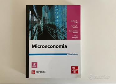 Microeconomia VII edizione Katz e Rosen