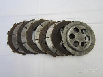 Frizione Completa Gilera Giubileo 150 Sport Surfex