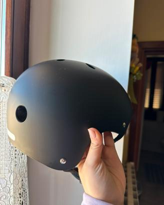 Kit Sicurezza Bici/Monopattino: Casco + Lucchetto