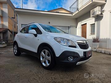 Opel Mokka 1.7 CDTI Ecotec 130CV 4x2 aut. Ego